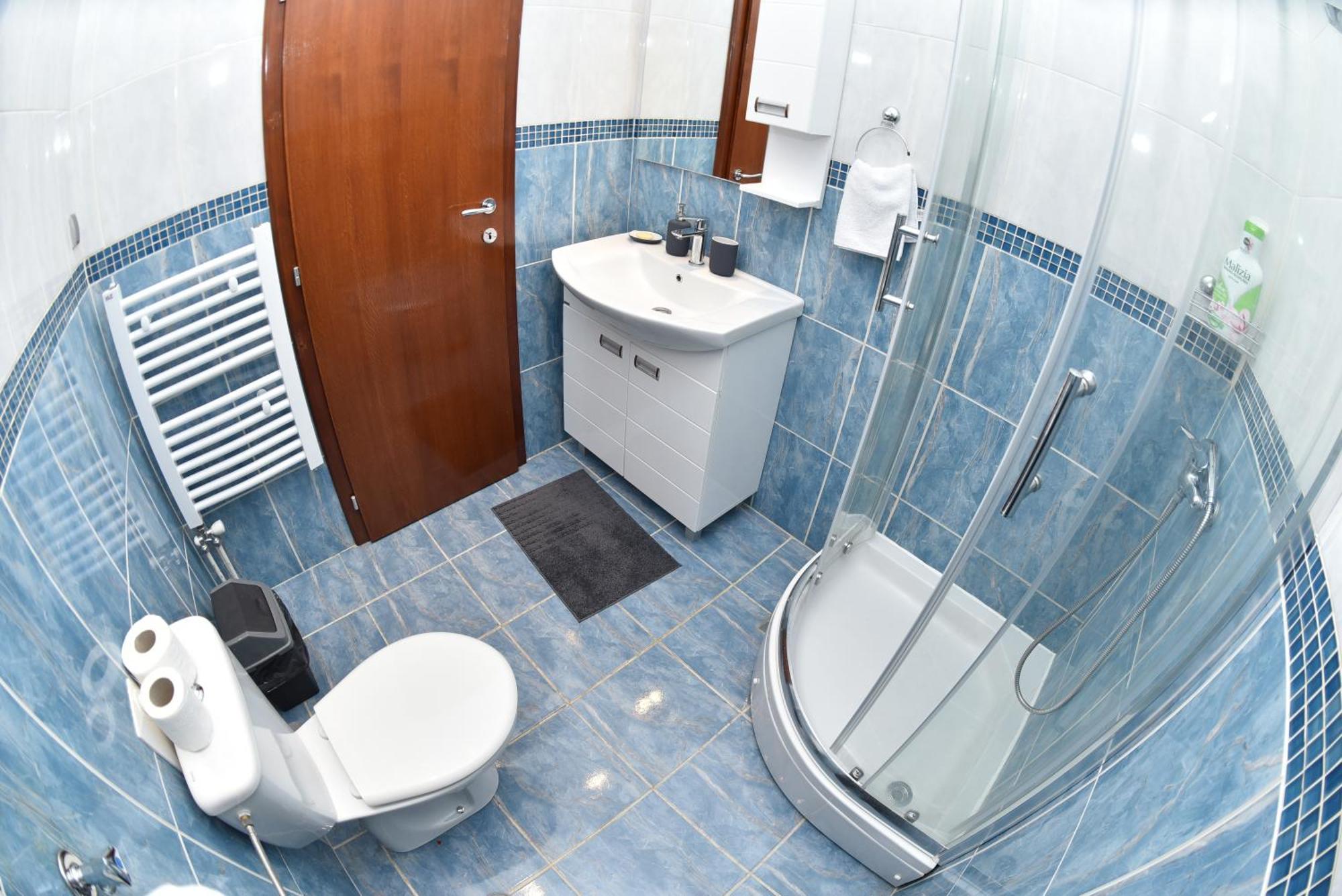 Chimney Modern Apartment 노비사드 외부 사진