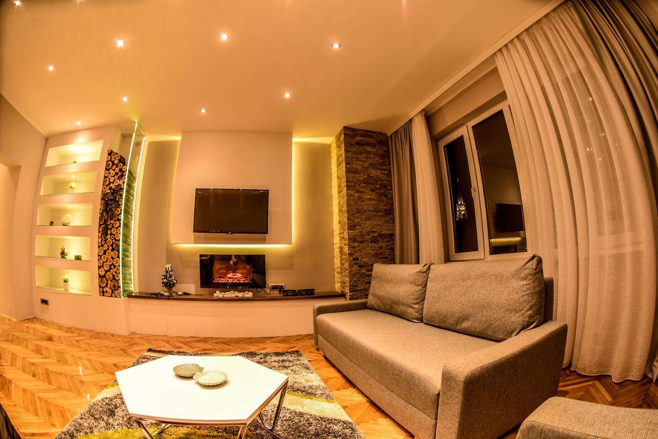 Chimney Modern Apartment 노비사드 외부 사진