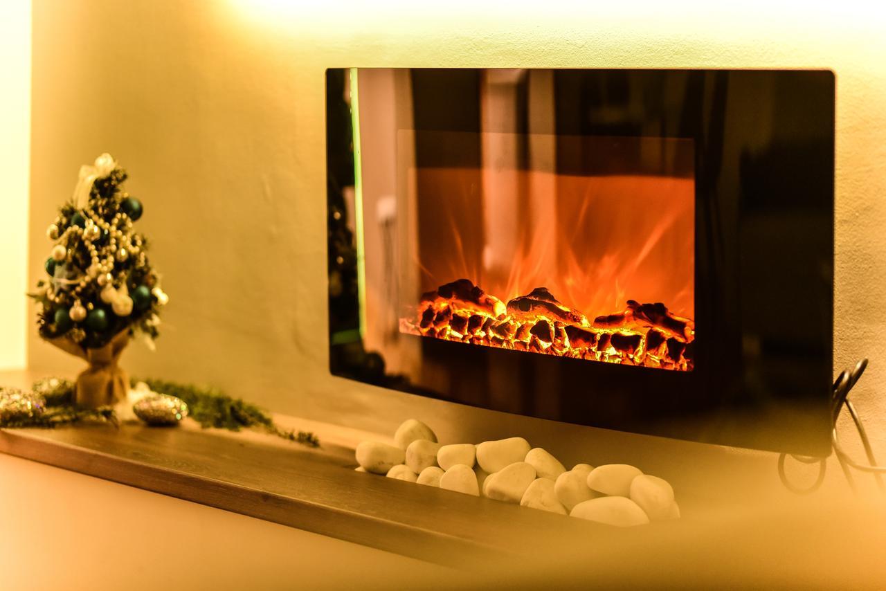 Chimney Modern Apartment 노비사드 외부 사진