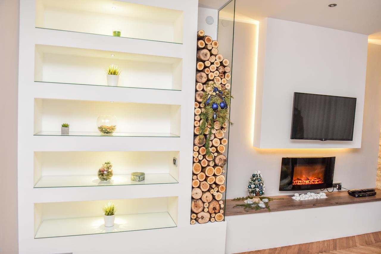 Chimney Modern Apartment 노비사드 외부 사진
