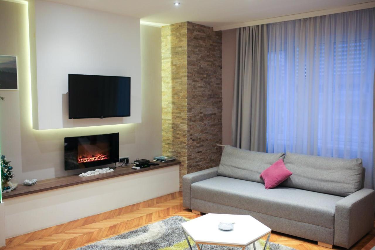 Chimney Modern Apartment 노비사드 외부 사진