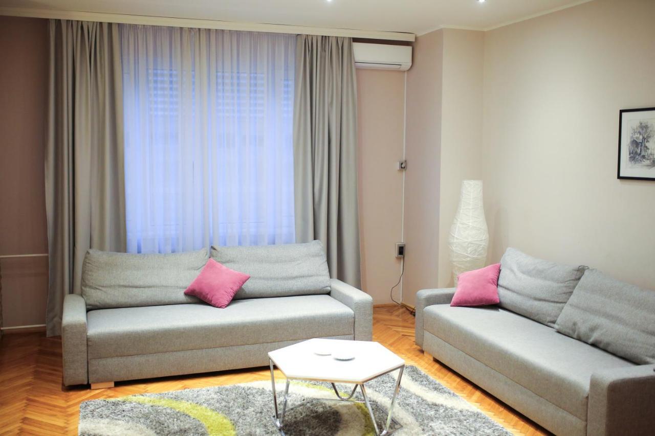 Chimney Modern Apartment 노비사드 외부 사진