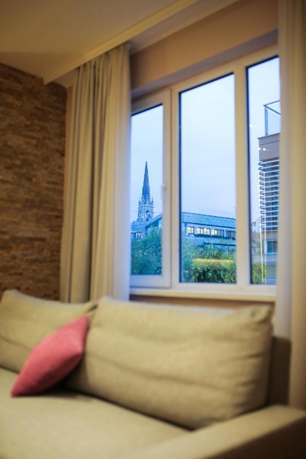 Chimney Modern Apartment 노비사드 외부 사진